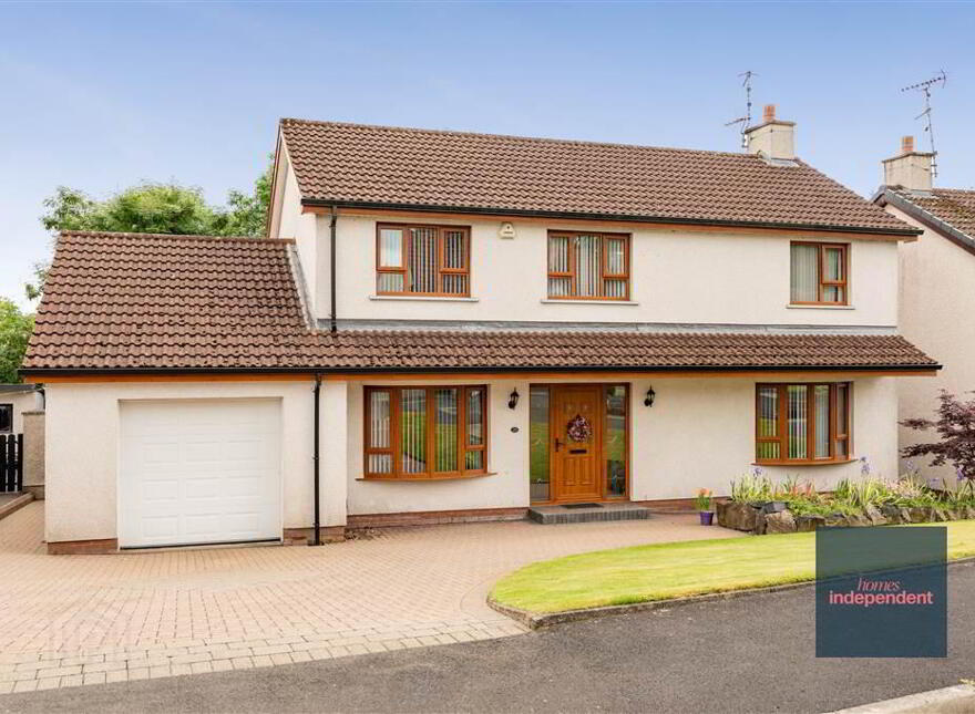 25 Mansefield Heights, Portglenone, BT44 8JR