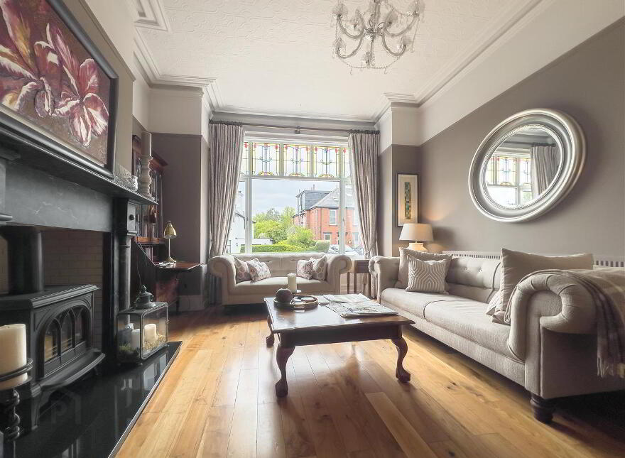 Somerton House, 22 Lansdowne Road, Belfast, BT15 4DB