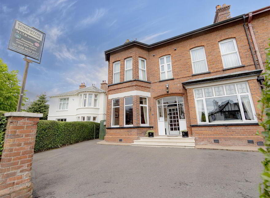 Somerton House, 22 Lansdowne Road, Belfast, BT15 4DB