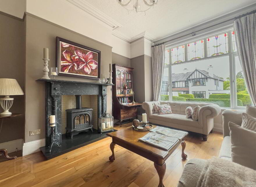 Somerton House, 22 Lansdowne Road, Belfast, BT15 4DB
