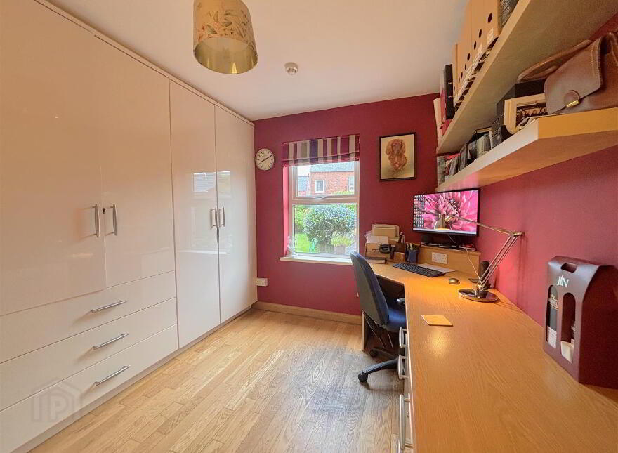Somerton House, 22 Lansdowne Road, Belfast, BT15 4DB