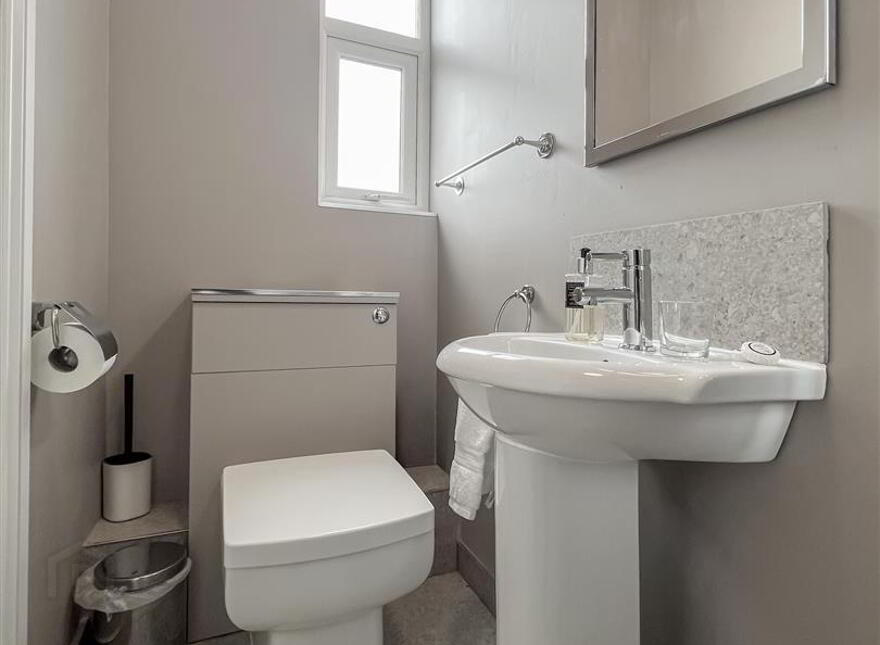 Somerton House, 22 Lansdowne Road, Belfast, BT15 4DB