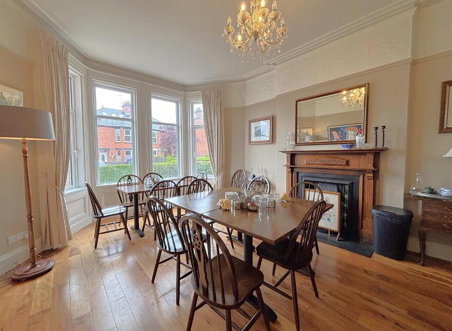 Somerton House, 22 Lansdowne Road, Belfast, BT15 4DB