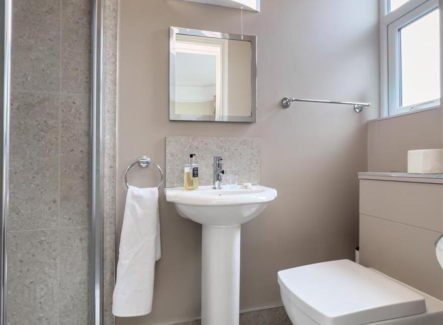 Somerton House, 22 Lansdowne Road, Belfast, BT15 4DB