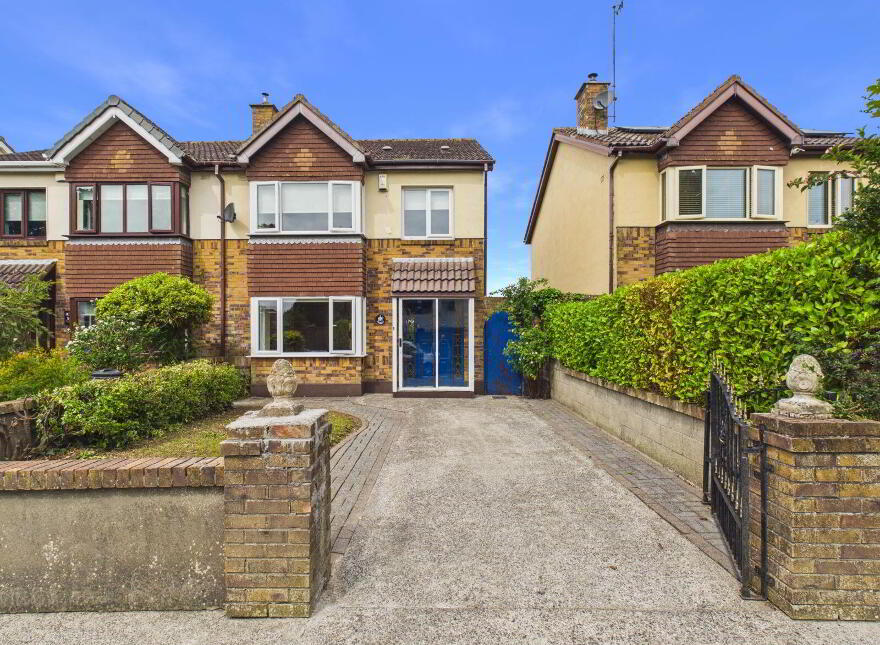 Abhaile, 3 Abbeyvale Drive, Swords, K67Y4A0