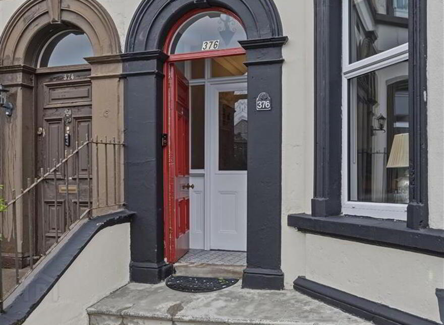 376 Cregagh Road, Upper Knockbreda, Belfast, BT6 9EY