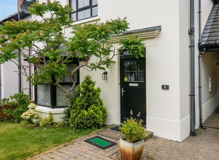 6 Bracken Hill Terrace, Ballymaconaghy Road, Belfast, BT8 6ZT