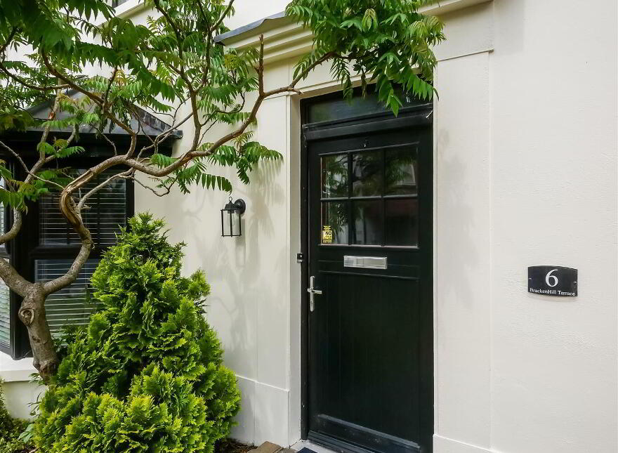 6 Bracken Hill Terrace, Ballymaconaghy Road, Belfast, BT8 6ZT