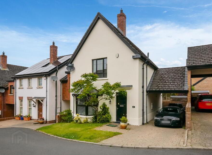 6 Bracken Hill Terrace, Ballymaconaghy Road, Belfast, BT8 6ZT