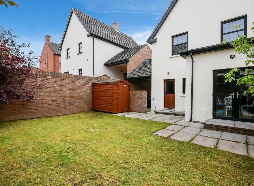 6 Bracken Hill Terrace, Ballymaconaghy Road, Belfast, BT8 6ZT