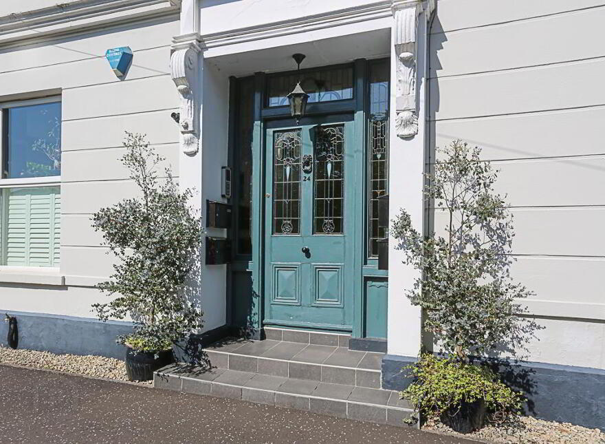 Apt 4, 24 Croft Road, Holywood, BT18 0PB