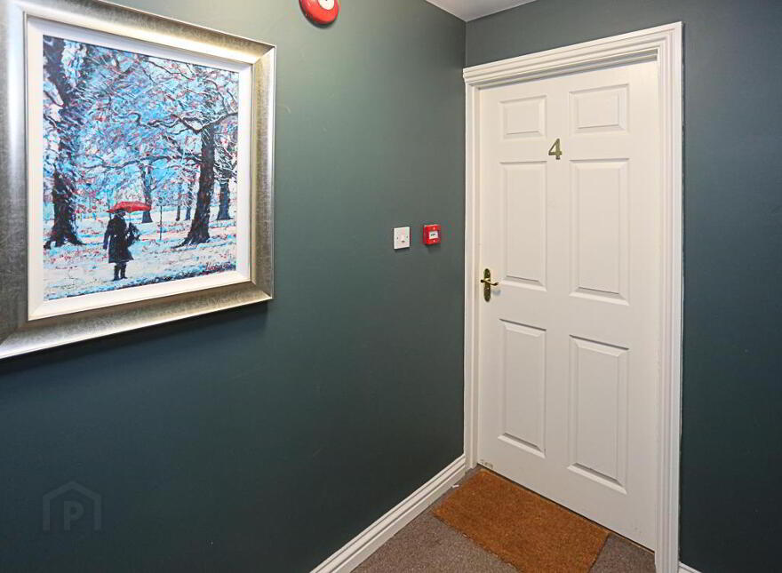 Apt 4, 24 Croft Road, Holywood, BT18 0PB