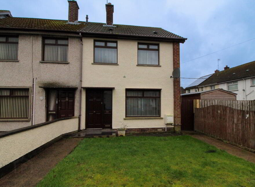 20 Arran Avenue, Ballymena, BT42 4AW