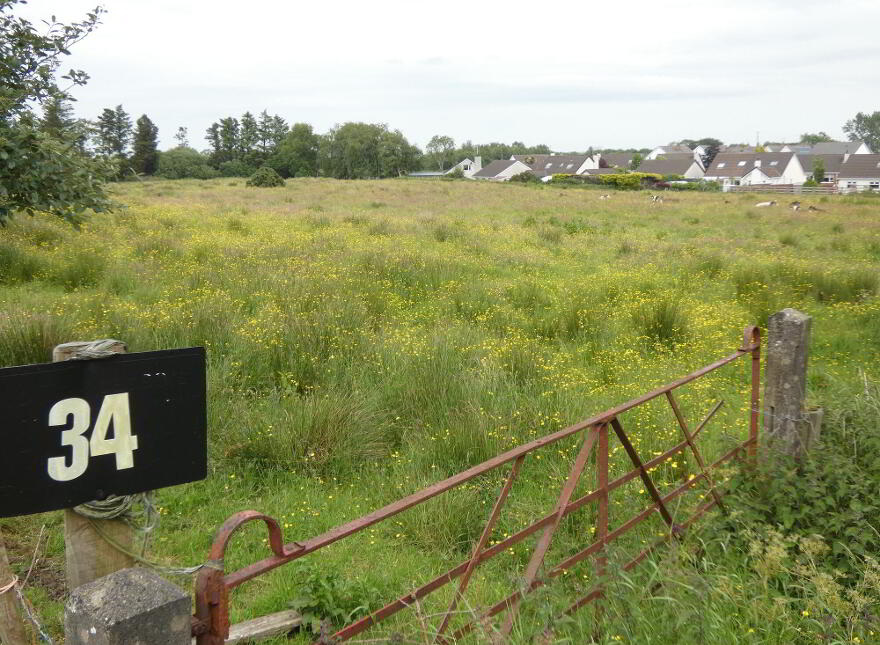 Land Adjacent To, 34 Ballindreen Road, Ballybogey, BT53 6PA