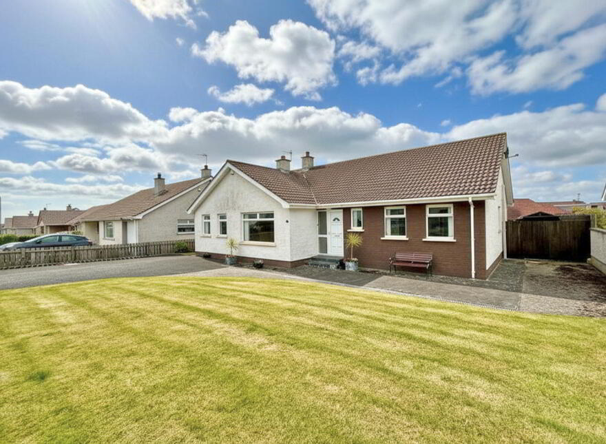 15 Caldwell Park, Portrush, BT56 8PJ