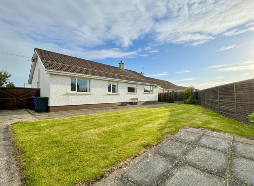 15 Caldwell Park, Portrush, BT56 8PJ