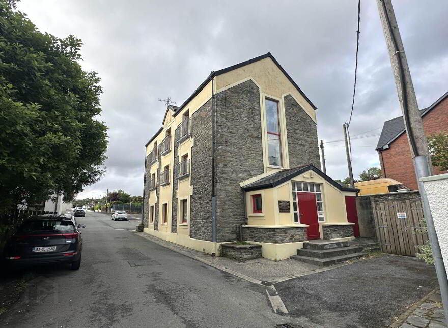 The Cornstore Building, Bath Terrace Lane, Moville, F93V402