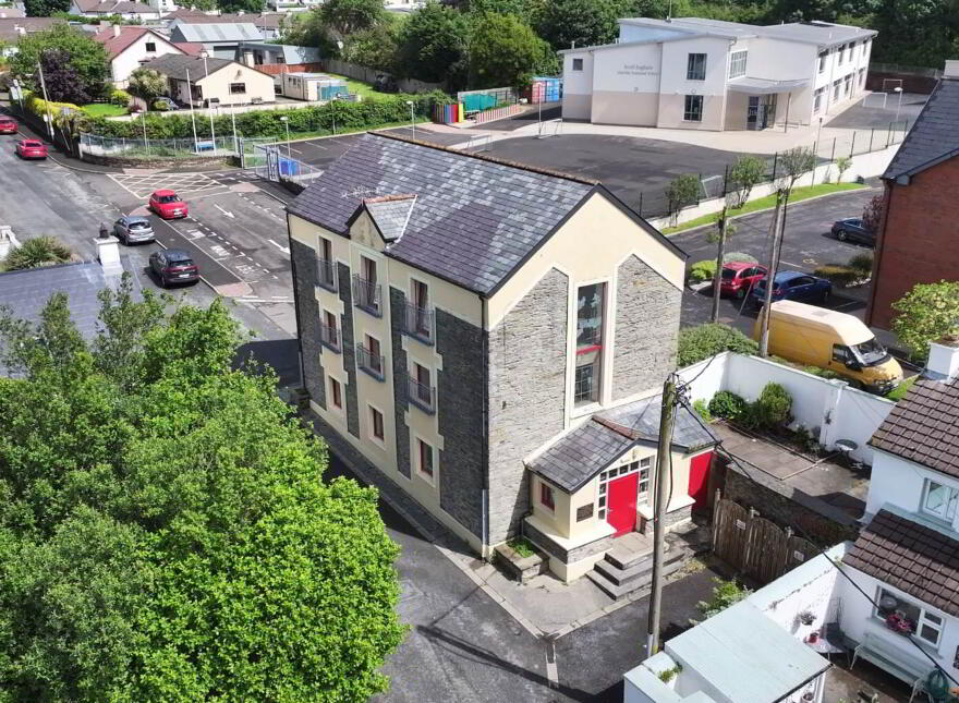 The Cornstore Building, Bath Terrace Lane, Moville, F93V402