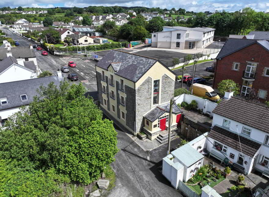The Cornstore Building, Bath Terrace Lane, Moville, F93V402