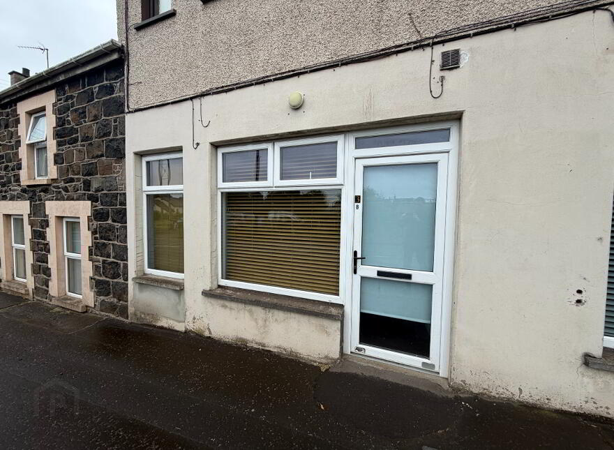 Ground Floor Apartment, 3b Townhill Road, Portglenone, Ballymena, BT44 8AD