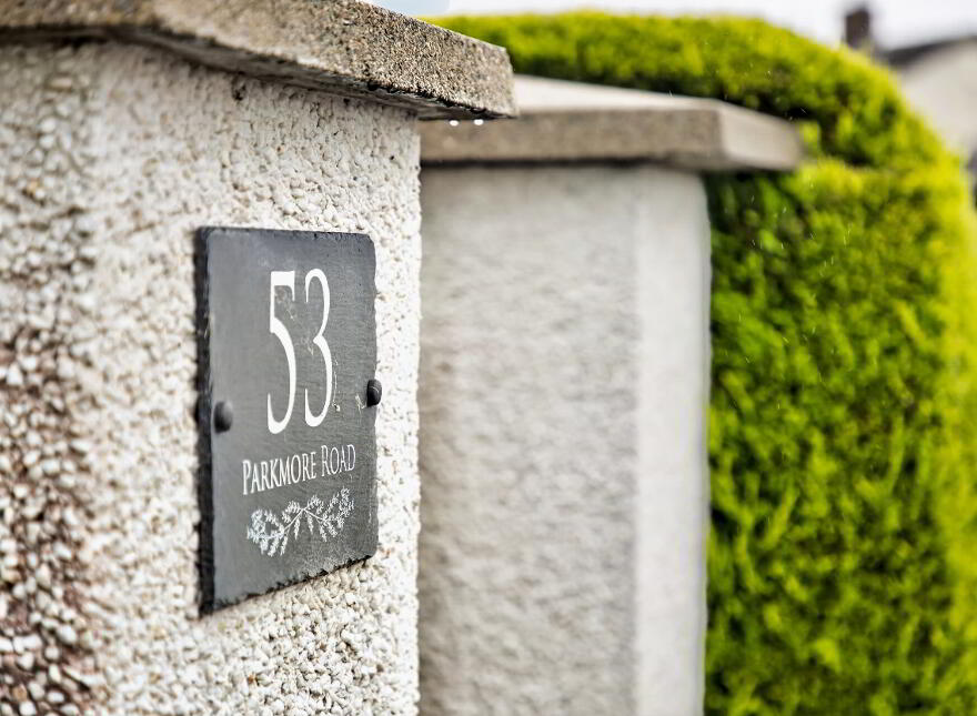 53 Parkmore Road, Magherafelt, BT45 6PF