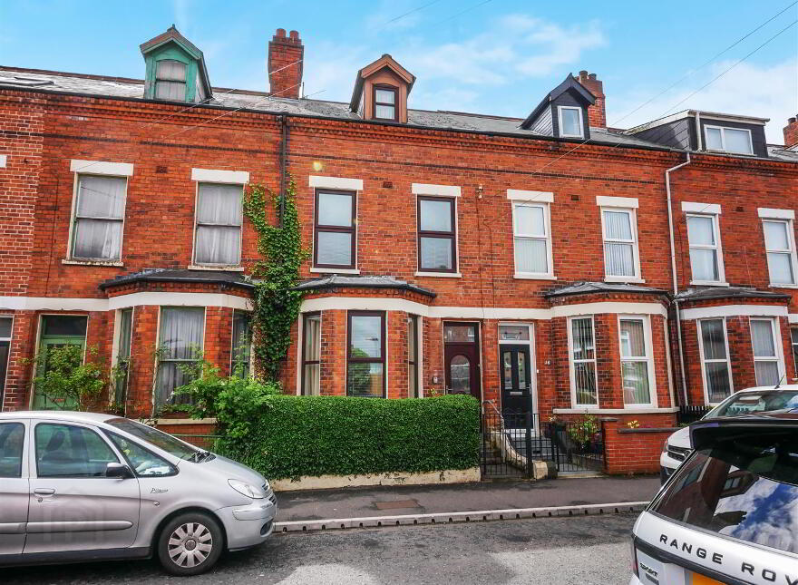 14 Florenceville Avenue, Ormeau Road, Belfast, BT7 3GZ