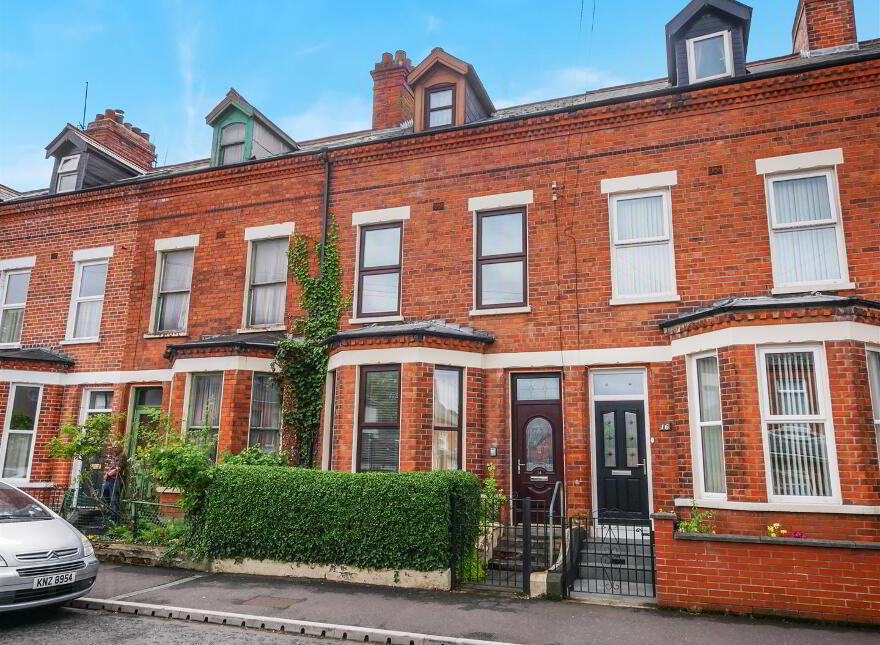 14 Florenceville Avenue, Ormeau Road, Belfast, BT7 3GZ