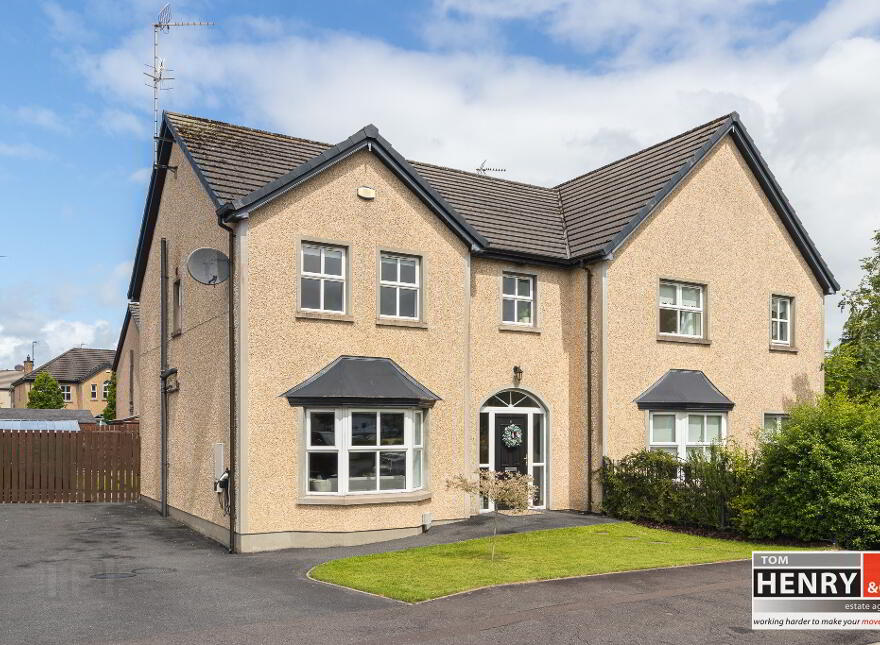 8 Wellbrook Avenue, Mullaghmore Road, Dungannon, BT70 1EA