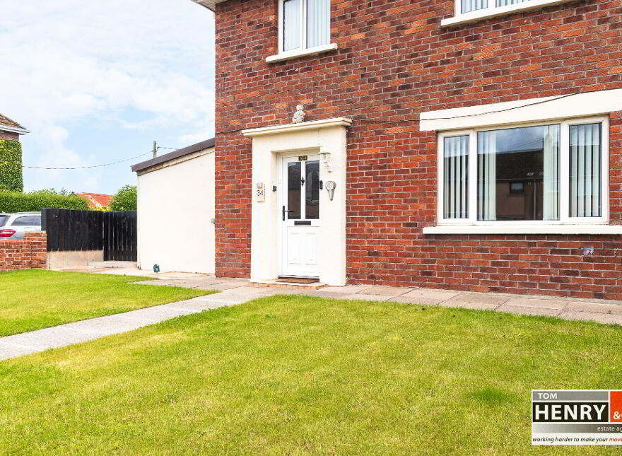 34 Espey Park, Killyman, Dungannon, BT71 6RQ