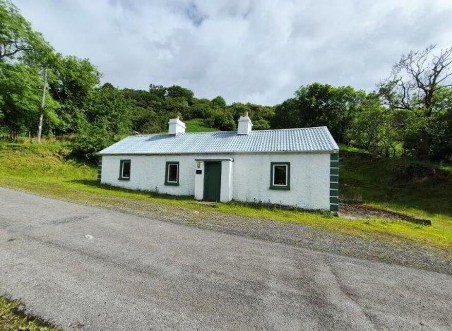 Rosies Cottage Conwal Lissiniska, Lissiniska, F91AY06