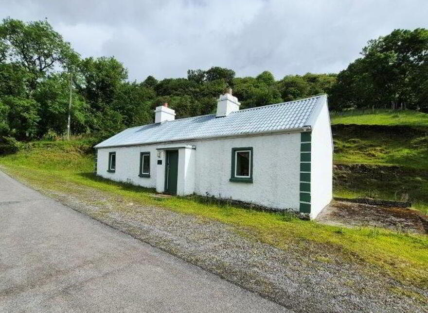 Rosies Cottage Conwal Lissiniska, Lissiniska, F91AY06