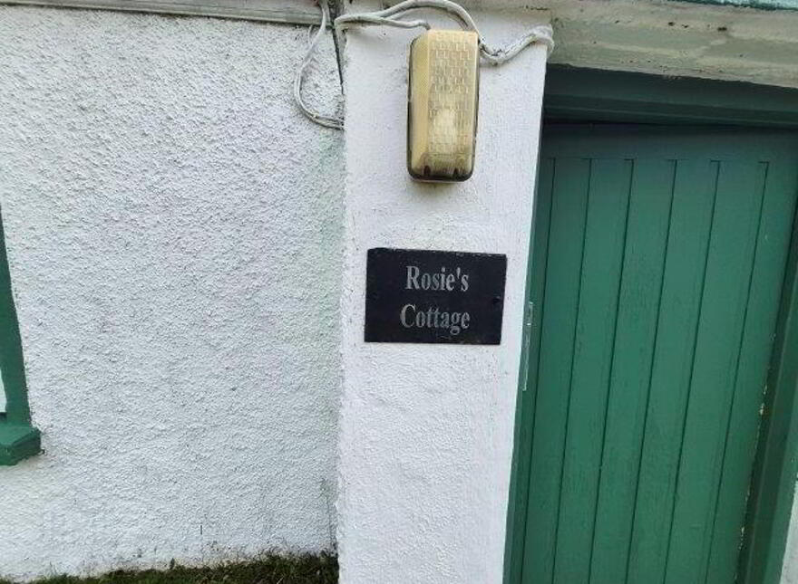 Rosies Cottage Conwal Lissiniska, Lissiniska, F91AY06