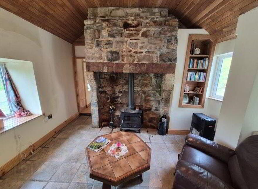 Rosies Cottage Conwal Lissiniska, Lissiniska, F91AY06