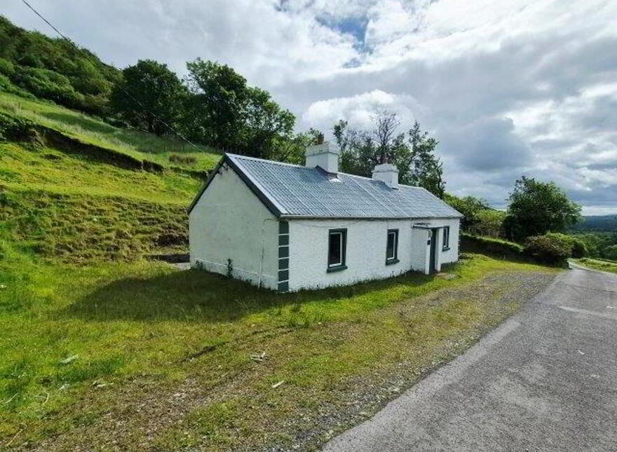Rosies Cottage Conwal Lissiniska, Lissiniska, F91AY06