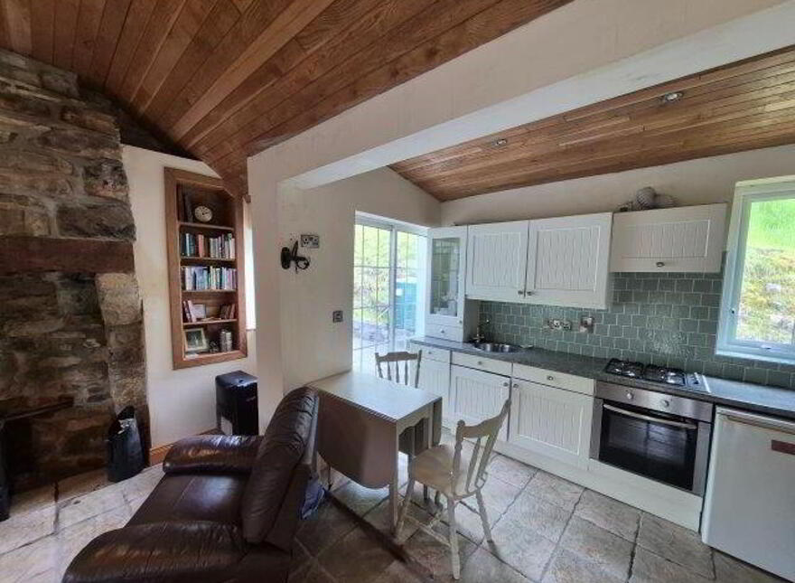 Rosies Cottage Conwal Lissiniska, Lissiniska, F91AY06