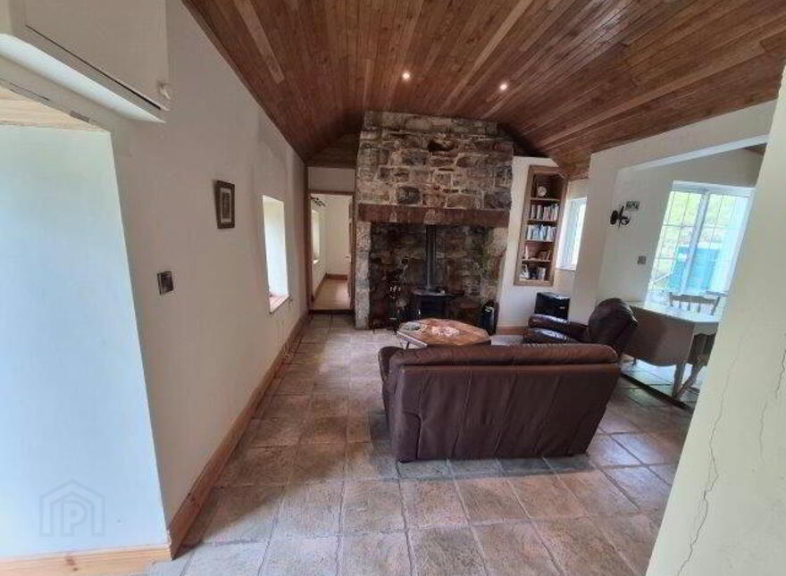 Rosies Cottage Conwal Lissiniska, Lissiniska, F91AY06