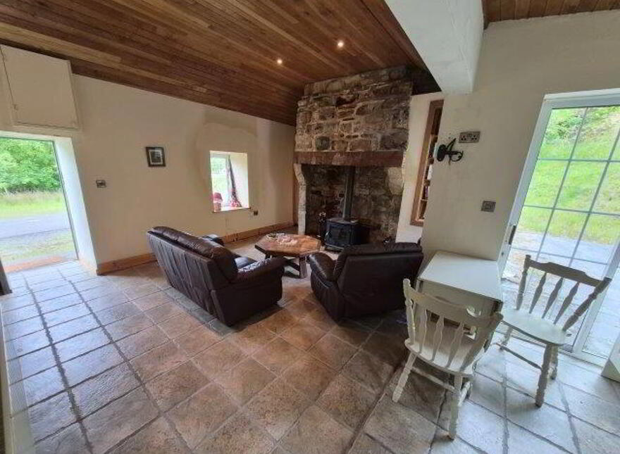 Rosies Cottage Conwal Lissiniska, Lissiniska, F91AY06
