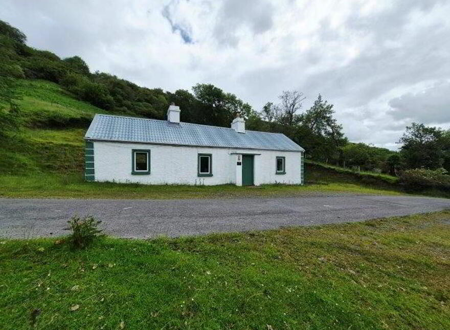 Rosies Cottage Conwal Lissiniska, Lissiniska, F91AY06