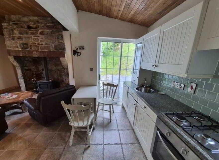 Rosies Cottage Conwal Lissiniska, Lissiniska, F91AY06