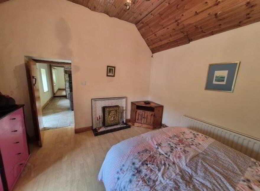 Rosies Cottage Conwal Lissiniska, Lissiniska, F91AY06