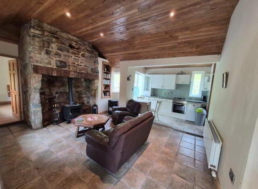 Rosies Cottage Conwal Lissiniska, Lissiniska, F91AY06