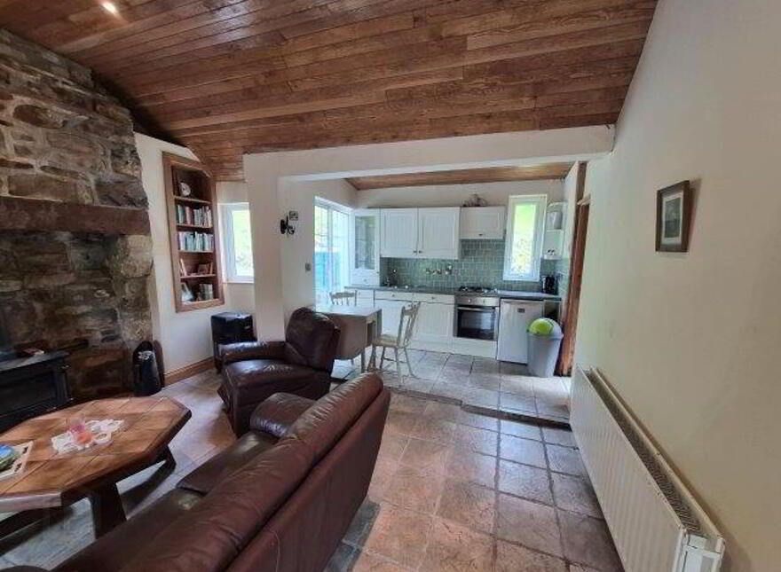Rosies Cottage Conwal Lissiniska, Lissiniska, F91AY06
