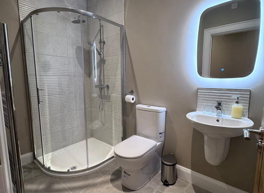Apartments, 50 High Street, Portadown, BT62 1HY