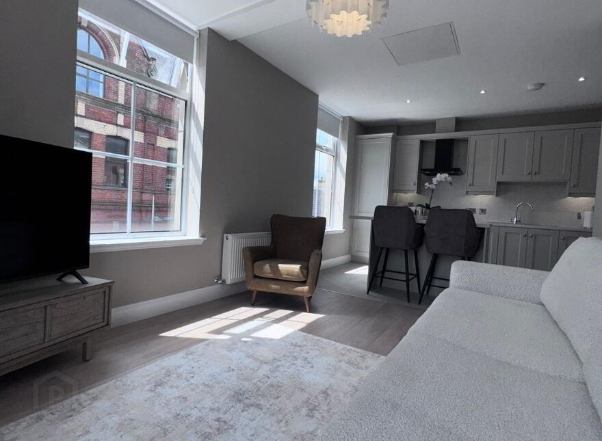 Apartments, 50 High Street, Portadown, BT62 1HY