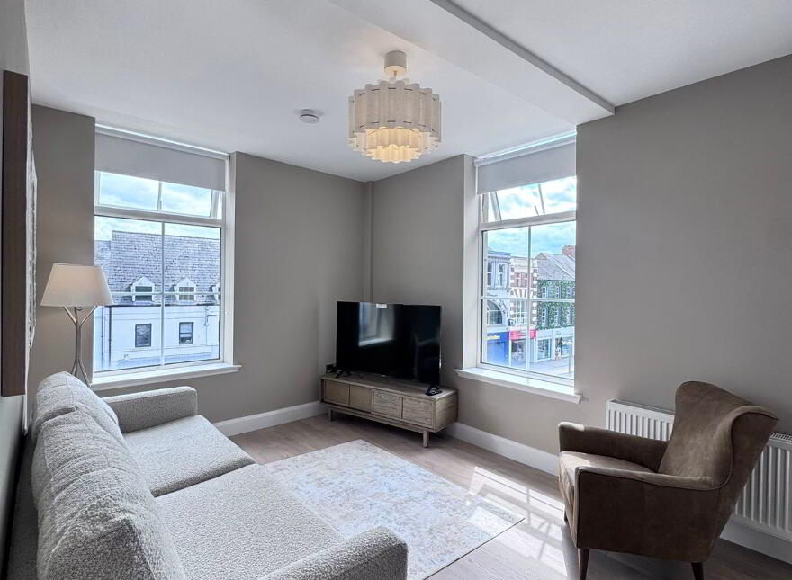 Apartments, 50 High Street, Portadown, BT62 1HY