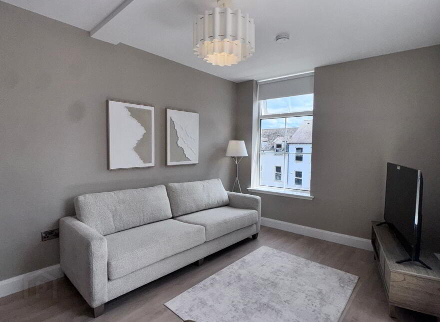 Apartments, 50 High Street, Portadown, BT62 1HY