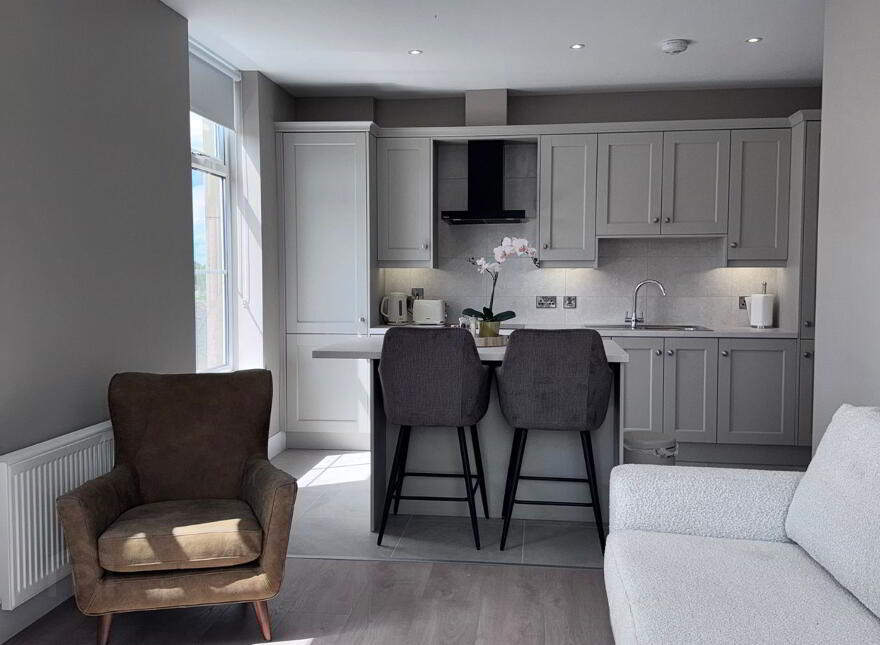 Apartments, 50 High Street, Portadown, BT62 1HY