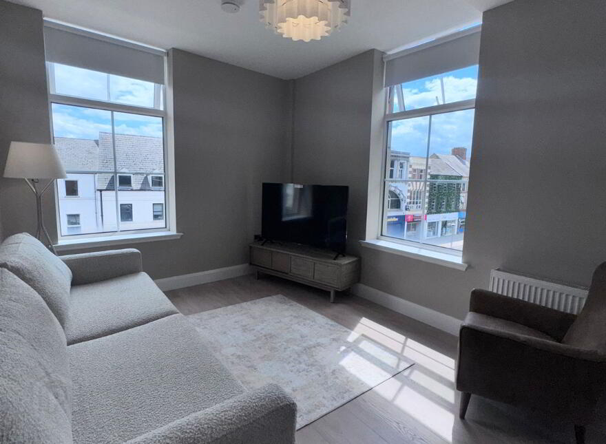 Apartments, 50 High Street, Portadown, BT62 1HY