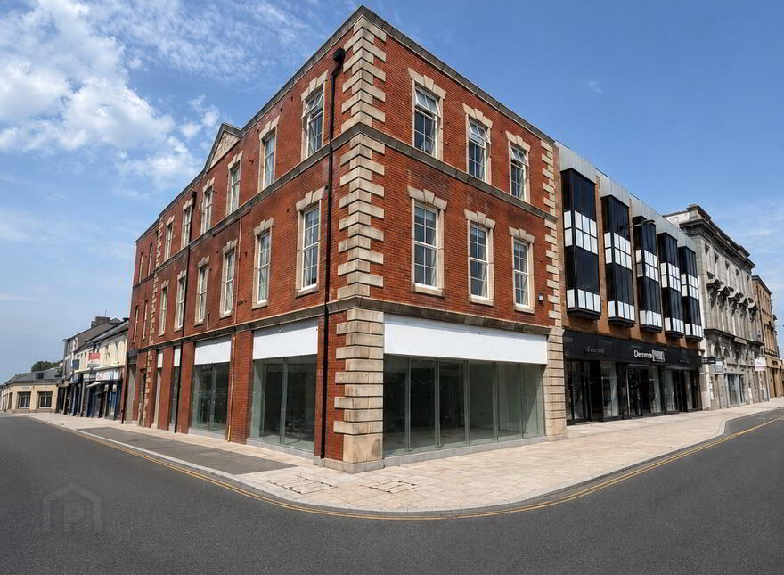 Apartments, 50 High Street, Portadown, BT62 1HY