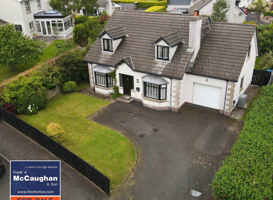 45 Whitehall Avenue, Ballycatle, BT53 6WB